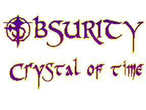 Obsurity - Crystall of time (jam version) Image