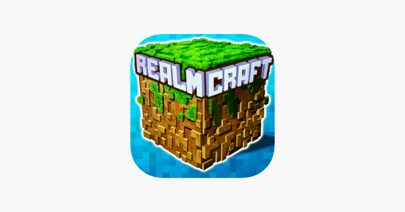 RealmCraft - Block Craft World Game Cover