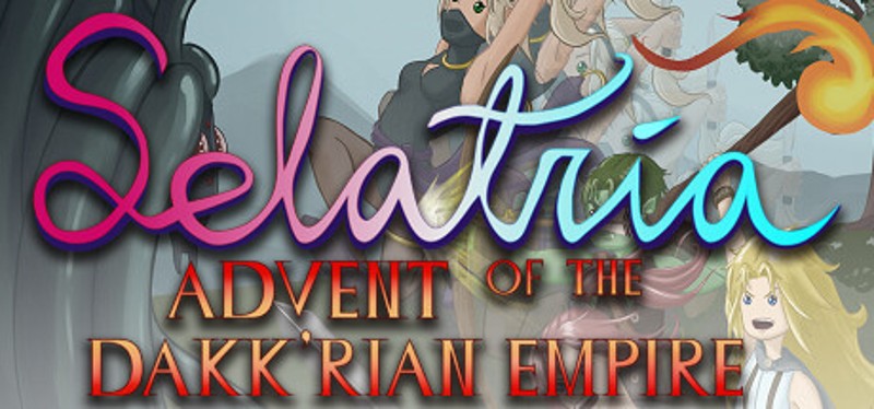 Selatria: Advent of the Dakk'rian Empire Game Cover