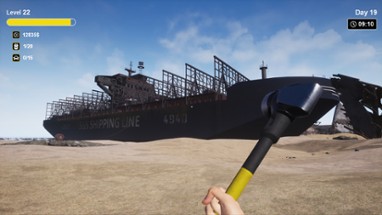 Ship Graveyard Simulator Image