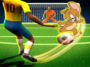 Shoot Goal Soccer Game Image