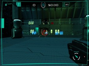 SODR: An FPS Coding Game Image