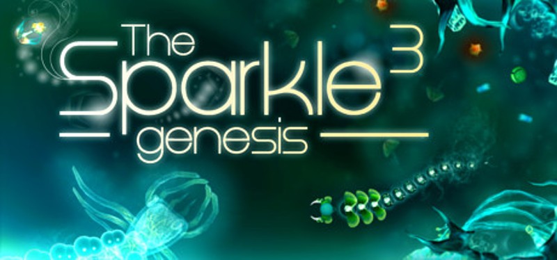 Sparkle 3 Genesis Game Cover