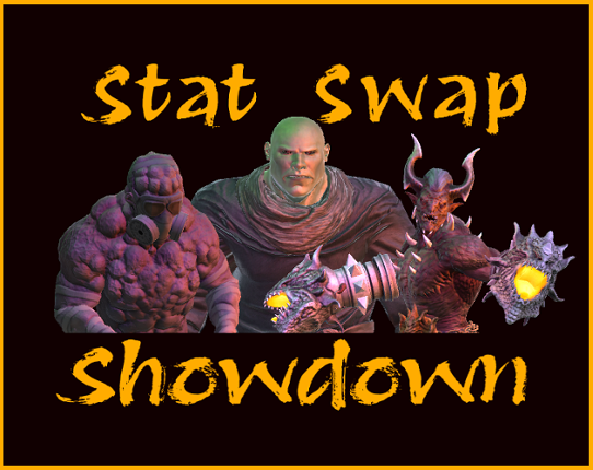 Stat Swap Showdown: Castle of Challenges Game Cover