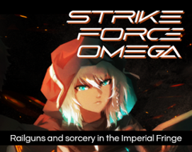 Strike Force Omega Image
