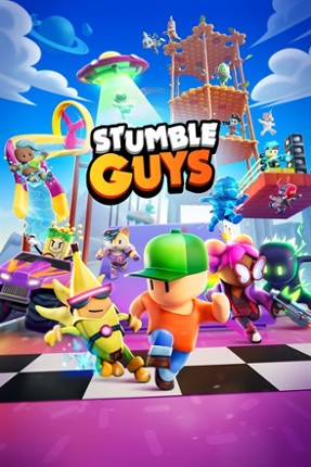 Stumble Guys Game Cover