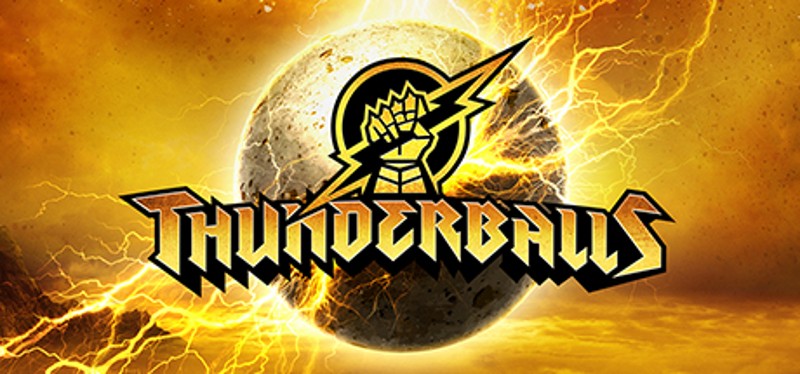 Thunderballs VR Game Cover