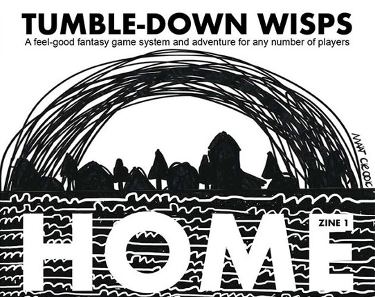 Tumble-Down Wisps Game Cover