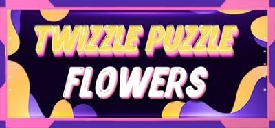 Twizzle Puzzle: Flowers Image