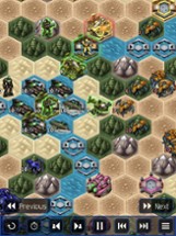 UniWar: Multiplayer Strategy Image