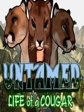 Untamed: Life Of A Cougar Game Cover