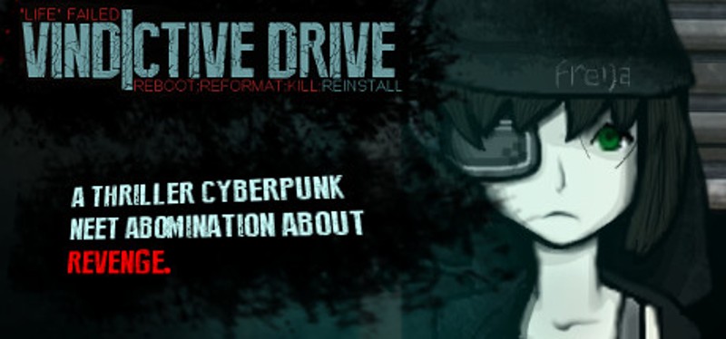 Vindictive Drive Game Cover