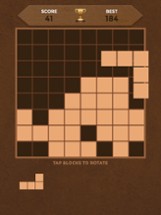 WoodBlocku: Block Puzzle Wood Image