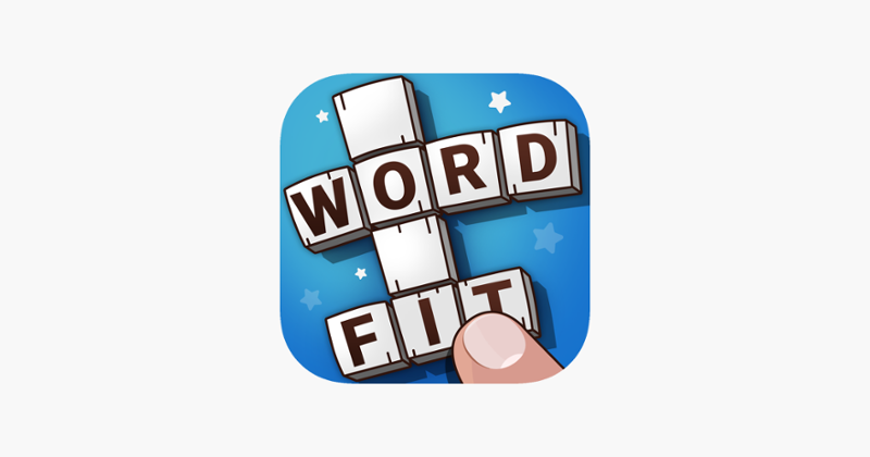 Word Fit Fill-Ins Game Cover