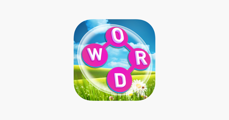 Word Games: Crossword Puzzle Game Cover