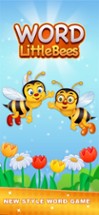 Word Little Bees - Word  Game Image