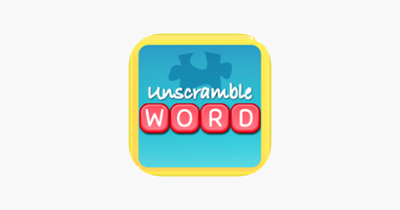 Words Unscramble - English Image