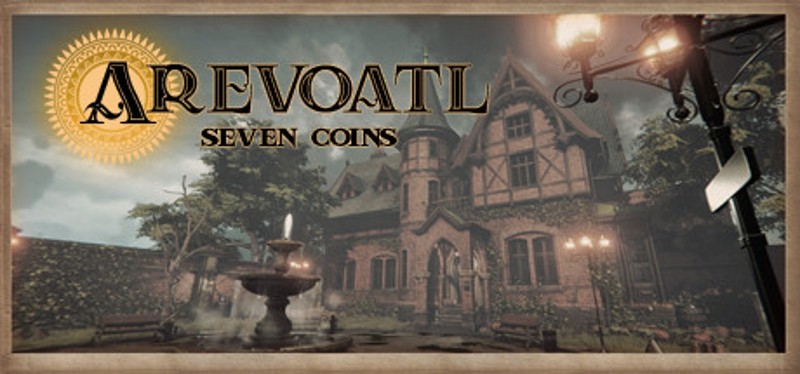 Arevoatl Seven Coins Game Cover