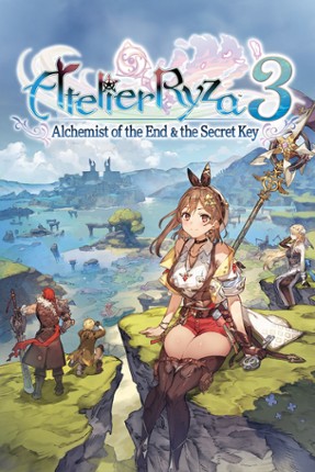 Atelier Ryza 3: Alchemist of the End & the Secret Key Game Cover