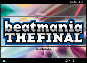 Beatmania The Final Image