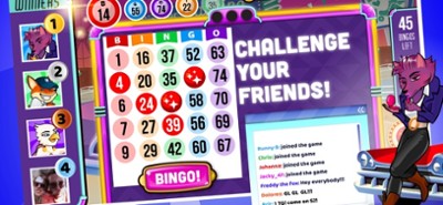 Bingo Tale Play Live Games! Image