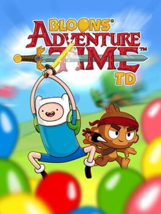 Bloons Adventure Time TD Game Cover