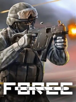 Bullet Force Game Cover