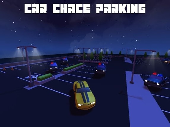 Car Chase Parking Game Cover