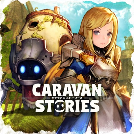 Caravan Stories Game Cover