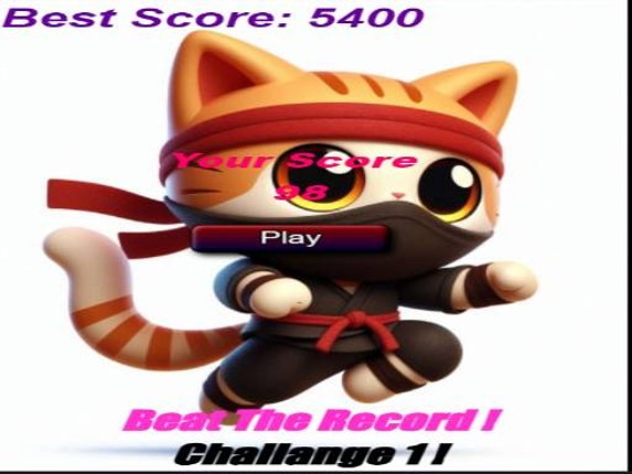 Cat Jumper 1 Game Cover