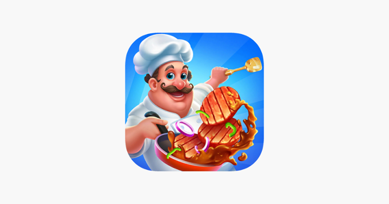 Cooking Sizzle: Master Chef Game Cover