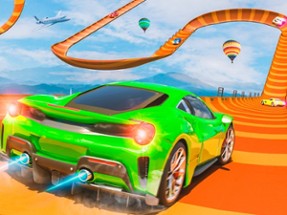 Crazy Car Game Mega Ramp Stunt Image