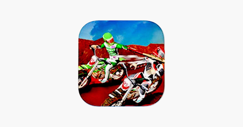 Dirt Bike Road Fight Racing Game Cover