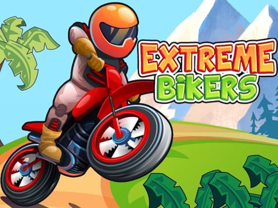 Extreme Bikers Game Cover