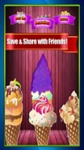 Frozen Goodies Fun Ice Cream Cone and Smoothie Maker Games for Kids Image