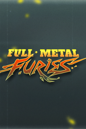 Full Metal Furies Game Cover