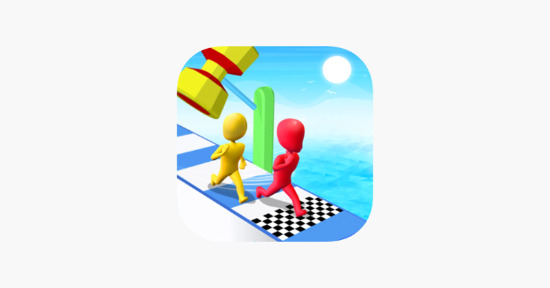 Fun Sea Race 3D - Run Games Game Cover