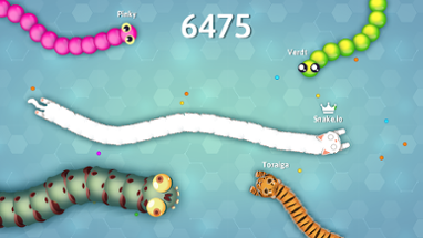 Snake.io - Fun Snake .io Games Image