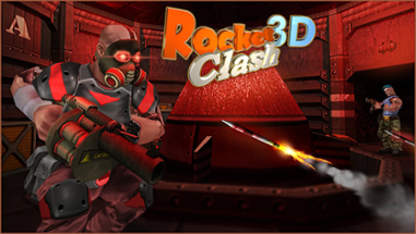 Rocket Clash 3D Image