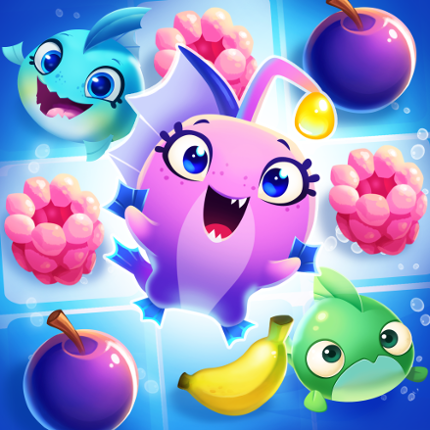 Fruit Nibblers Game Cover