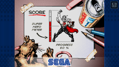 Comix Zone Classic Image