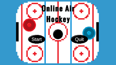 OnlineAirHockey Image