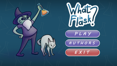 What in Flask? Image