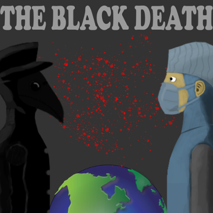 The Black Death Game Cover
