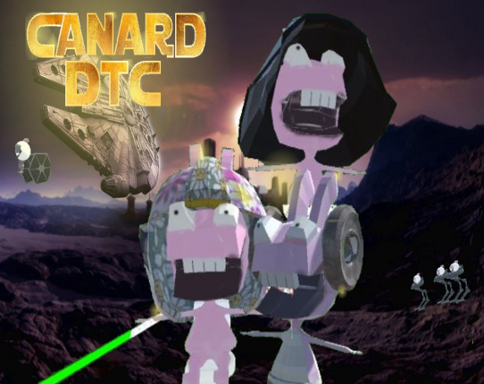 Canard DTC Projekt Game Cover
