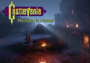 Castlevania 1 remake Image