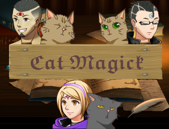 Cat Magick Game Cover