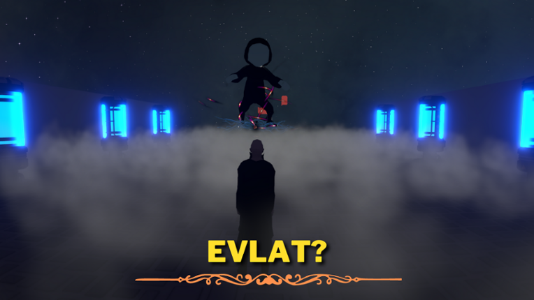 Evlat? - Mağara GameJam #5 Game Cover