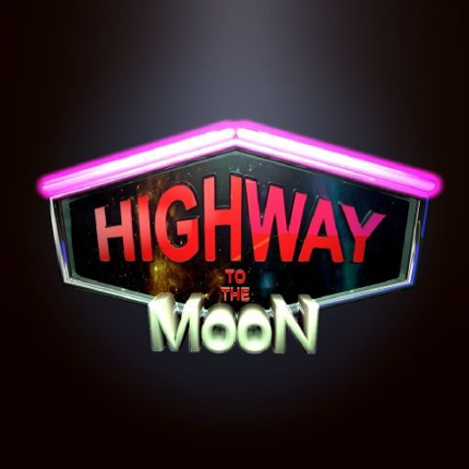 Highway to the Moon Game Cover