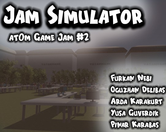 Jam Simulator Game Cover